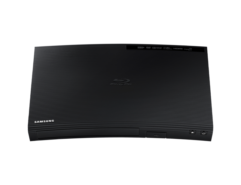 Samsung Smart 3D Blu-ray Player BD-J5500
