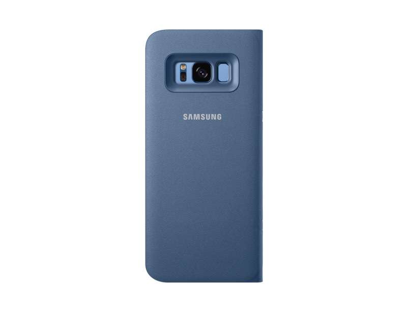 Galaxy S8+ LED View Cover | Improved LED Options | Galaxy S8+