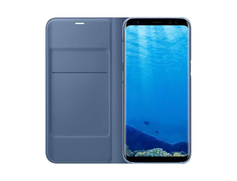 Galaxy S8+ LED View Cover | Improved LED Options | Galaxy S8+