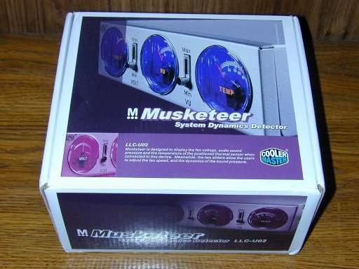 Musketeer systems dynamic detector