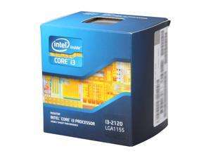 Intel Core i3-2120 3.3GHz LGA 1155 65W