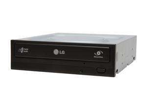 LG Internal Super Multi DVD Rewriter 22X