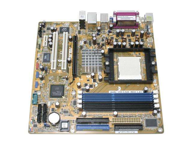ASUS A8N VM CSM