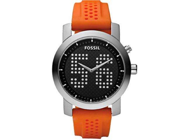 Fossil big tic. Kaleido. Unwanted gift