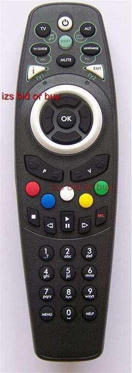 DSTV Remote Control DSD1110
