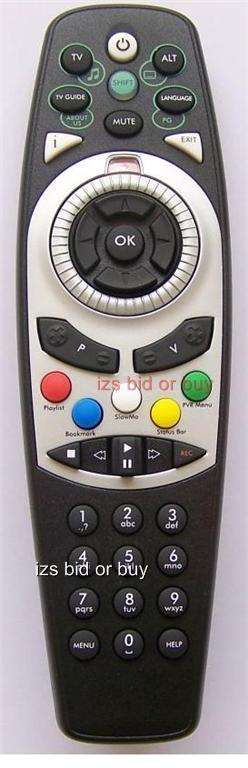 PVR Remote Control - Original ***NO RESERVE***