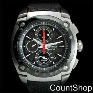 Seiko Sportura Alarm Chronograph SNAA95 SNAA95P2 | NEW