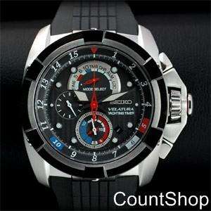 Seiko Velatura Yachting Timer Chronograph SPC007P1 |NEW