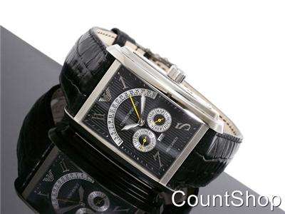 Armani Meccanico Leather Collection Series AR4204 | NEW