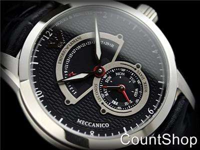 Emporio Armani Classic Series Automatic AR4612 | NEW