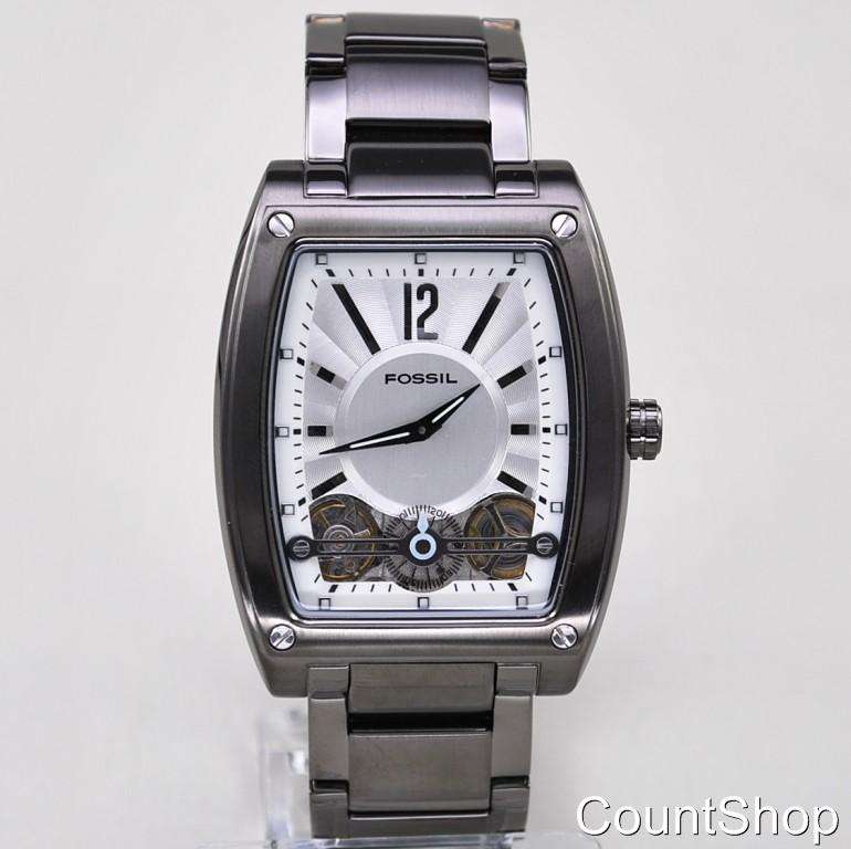 Fossil Men's Twist Series Watch ME1005 | Smoke Tone | NEW