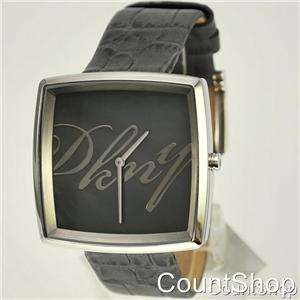 DKNY Ladies' Signature Leather Band Watch NY4242 | NEW