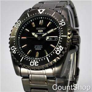 Seiko 5 Sports 100M Automatic Men's Watch SNZG41K1 |NEW