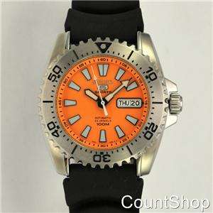 Seiko 5 Sports 100M Automatic Men's Watch SNZG49K1 |NEW