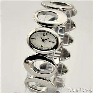 Fossil F2 Dress Stainless Steel Womens Watch ES2059 NEW
