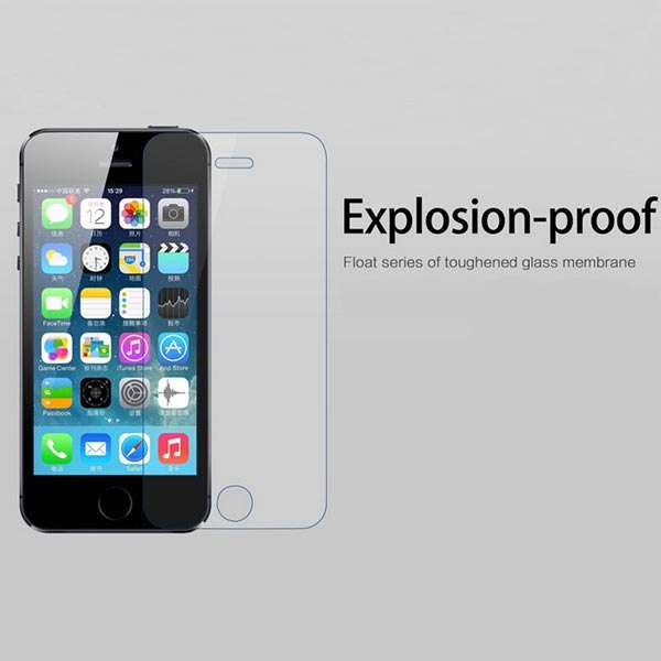 Remax Float Series Tempered Glass Screen Protector For iPhone 4 4S