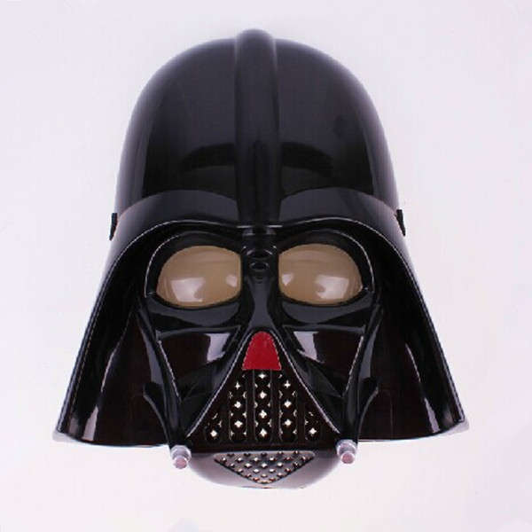 Helmet Mask Black Warrior Empire Soldiers Darth Vader Halloween Mask