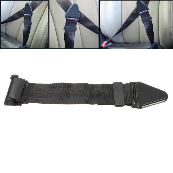 Children Kids Car Safe Buckle Adjuster Seat Belt Extender