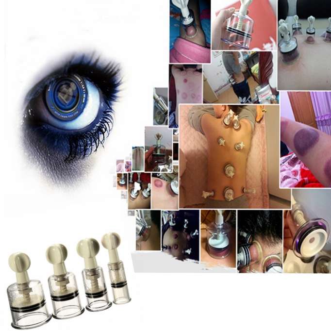 Twist Suction Cupping Nipple Enhancer Enlarger Vacuum Rotary Fetish