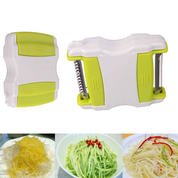 Multifunction Vegetable Fruit Spiral Cutter Slicer Kitchen Tool