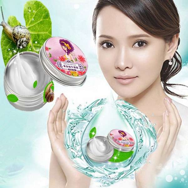 AFY Snail Cream Face Skin Care Moisturizing Anti-Aging