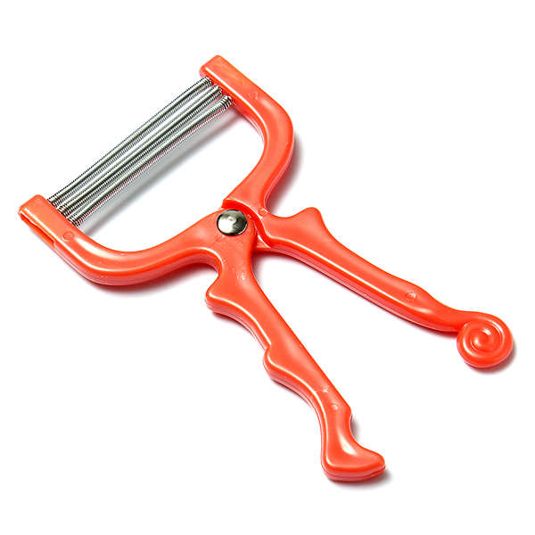 Portable Handheld Spring Facial Hair Remover Epilator