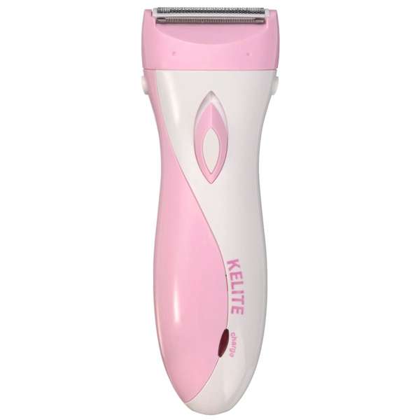 Rechargeable Ladies Body Facial Hair Remover Cordless Depilator Epilator Trimmer