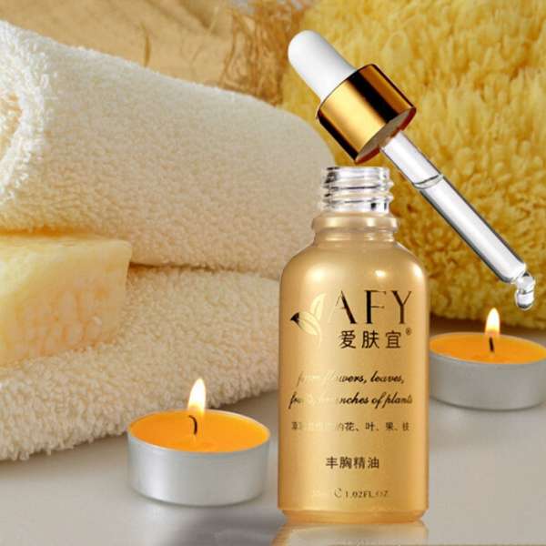 AFY Natural Firming Care Enlargement Breast Bust Essential Oil