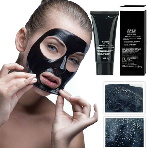 Pilaten Blackhead Acne Remover Face Mask Deep Cleansing *Free Shipping