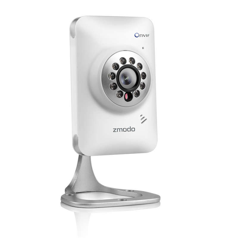 Top Brand-Zmodo 720P HD WiFi Mini IP Surveilance Camera-Two Way Audio Night Vision. LOCAL STOCK.