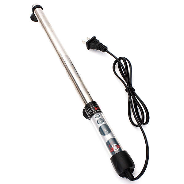 500W Adjustable Automatic Aquarium Temperature Heater