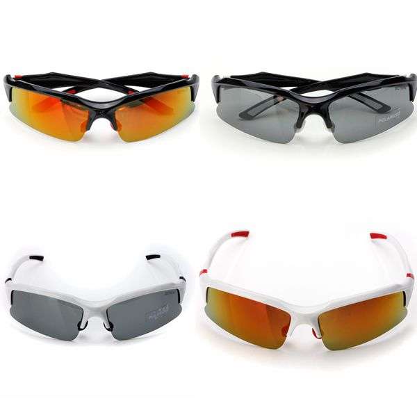 Motorcycle Professional Polarized Glasses Sports Driving Goggles