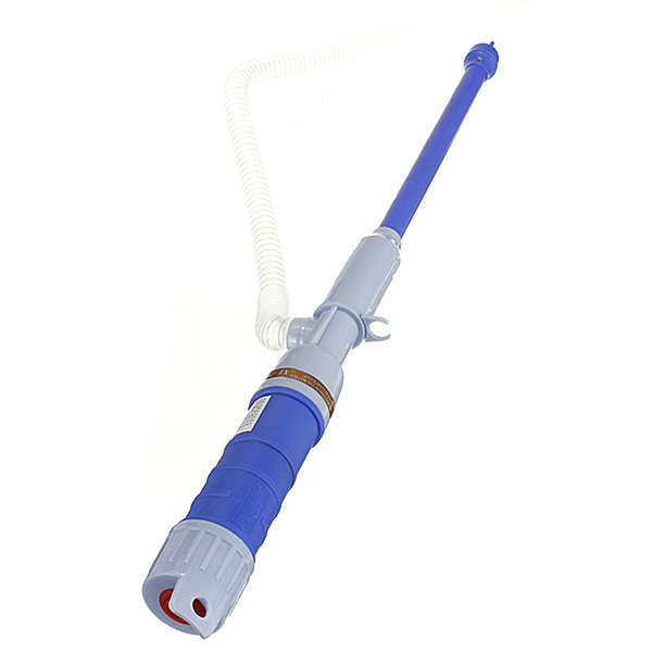 Diesel Fuel Solvent Water Battery Syphon Pump 7.5 Litres Per Min