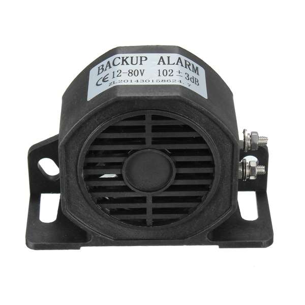 105dB Alarm Beeper Buzzer Reversing Horn Speaker Back up For Motorcycle Car Vehicle