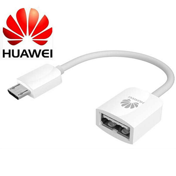 Original Huawei Micro USB Adapter OTG Cable For Smartphone with OTG