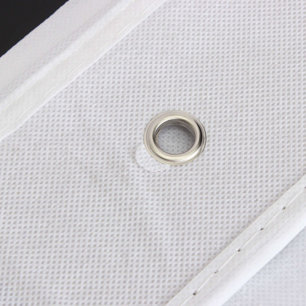 24Pocket Hanging Over Door Stainless Steel Holder Shoes Nonwoven Fabric Organizer Storage Door Wall