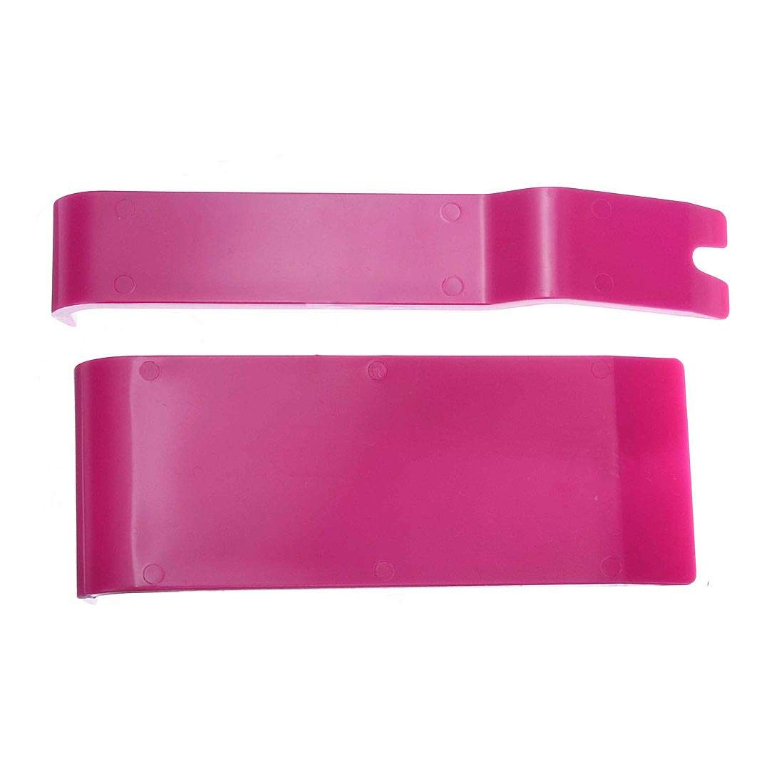 Crow Bar locksmith Tools lock Pick Tool Door Opener Pink