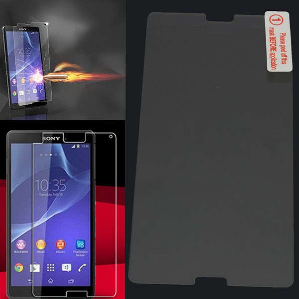 0.3mm Tempered Glass Screen Protector For Sony Xperia Z3 Compact
