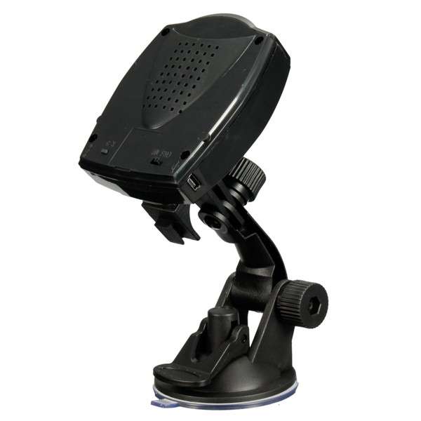 Car Speed Testing System Signal Laser Radar Detector Voice Alert GPS For Safety