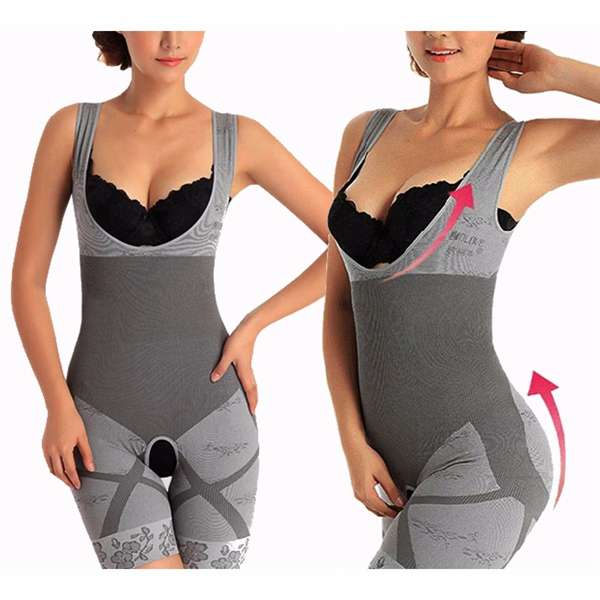 Women Waist Slimming Body Shapewear Firm Control Underwear Shaper Bodysuits