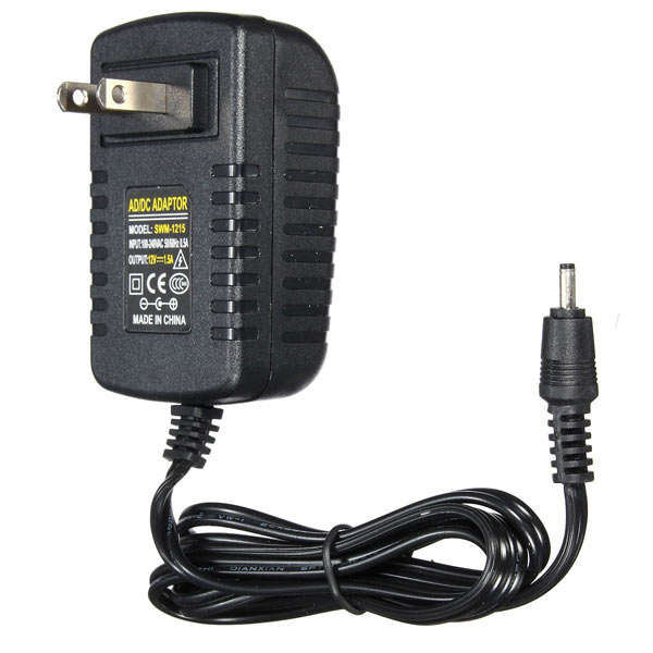 US 12V 1.5A Adapter Charger Power Supply For Acer Iconia Tab PC A100 A500 A501P