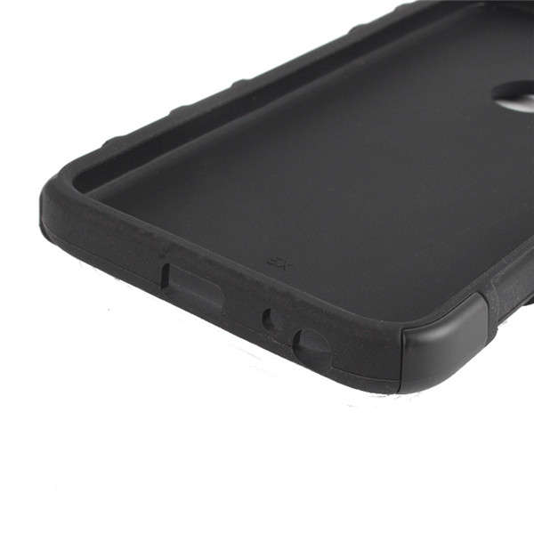 Durable Hard PC Soft Silicon All-round Protection Case For LG Nexus 5X