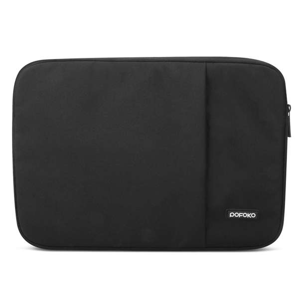 POFOKO Oscar 11/13/14/15.6 inch BLACK Waterproof Sleeve Case Bag for Laptop Notebook