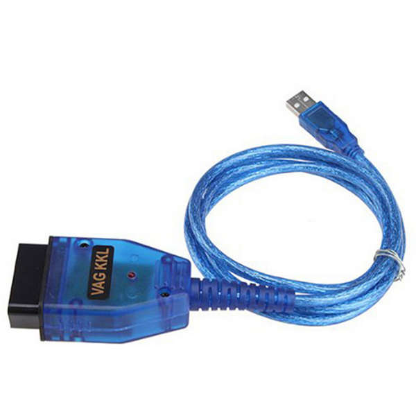 VAG COM VAG409.1 KKL USB Diagnostic Cable VAG-COM OBD2 Scan Tool Vagcom VAG 409