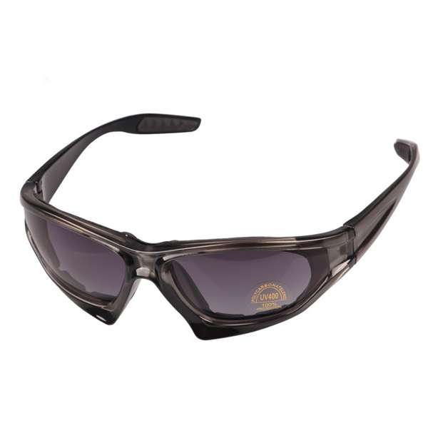 UV400 Sunglasses Outdoor Sports Goggles Mountaineering Glasses Gradient Lenses
