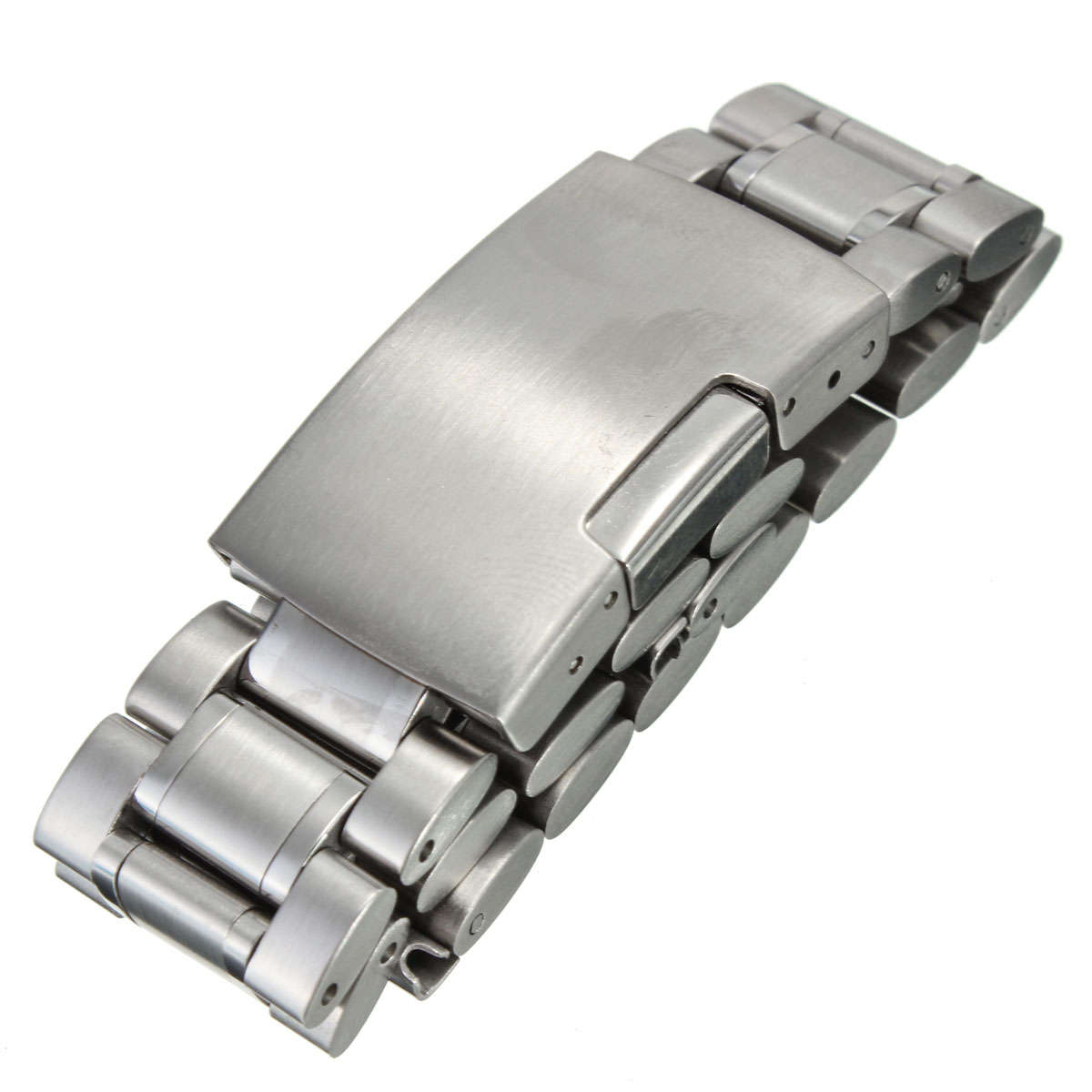 20mm Stainless Steel Watch Band Strap Replacement For Samsung Gear S2 Classic : Perfect Timing