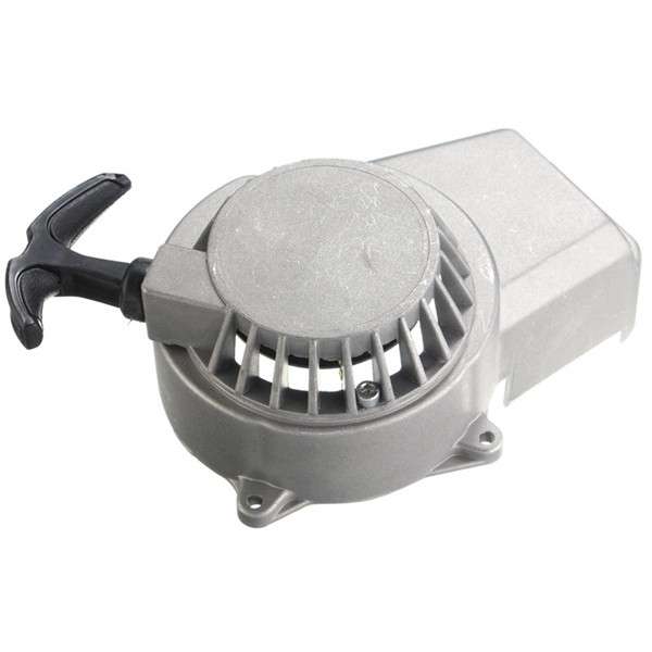 47cc 49cc Pull Start Starter Pocket Pit Dirt Bike Minimoto Aluminum