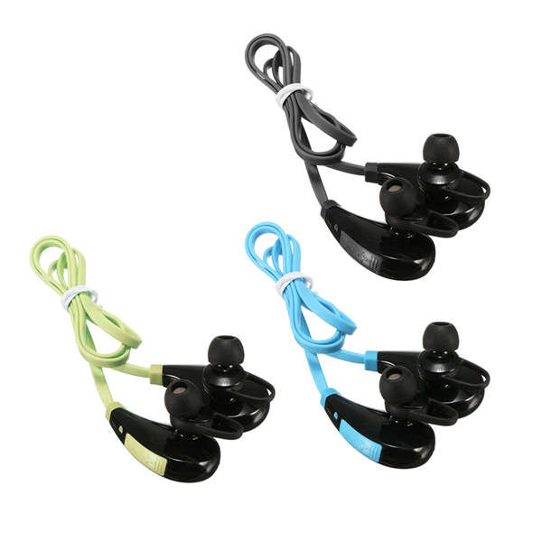 Sport Wireless V4.1 Bluetooth Earphones Headphones Headset With Mic