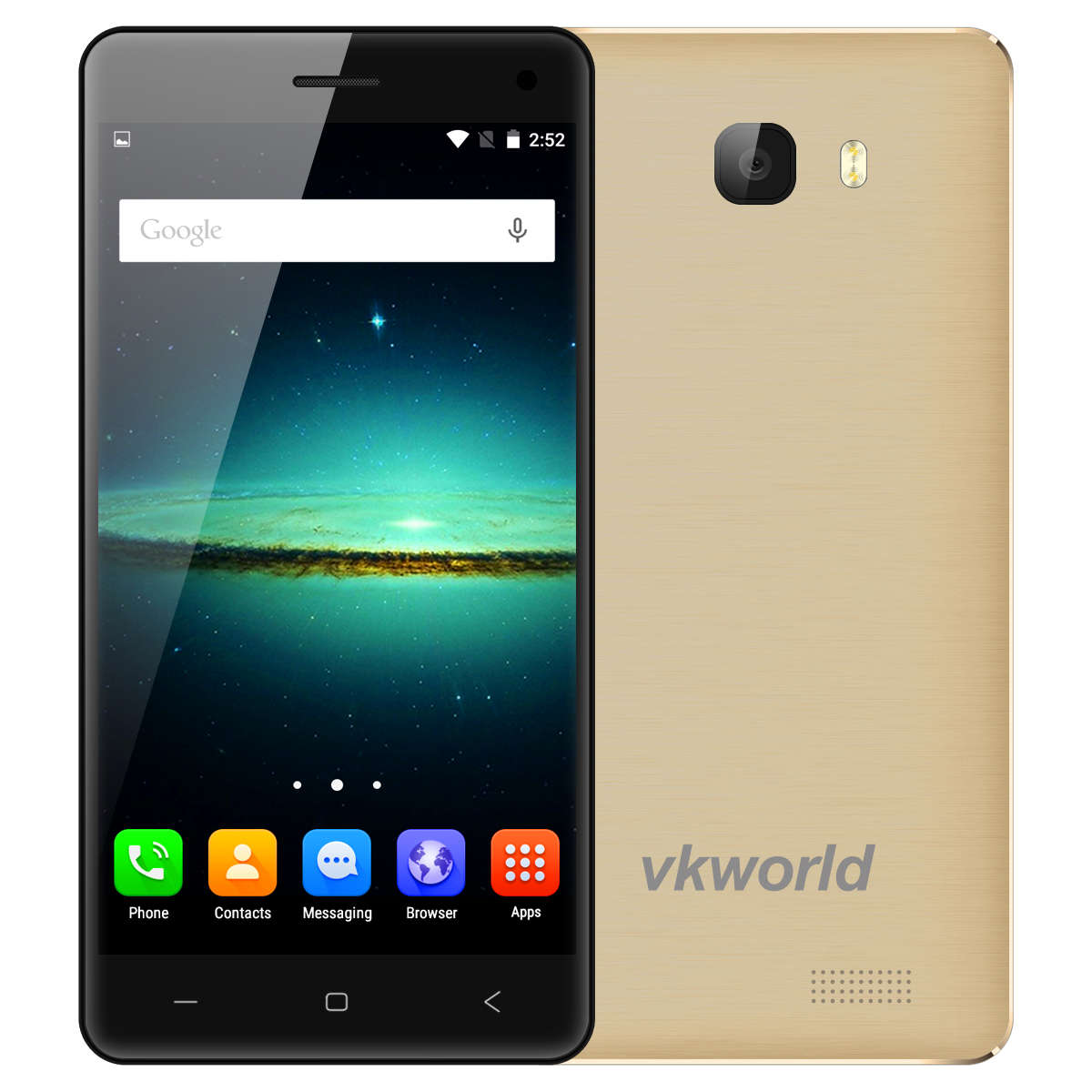 vkworld T5 5 inch 2GB RAM 16GB ROM MTK6580 1.3Ghz Quad core Smartphone