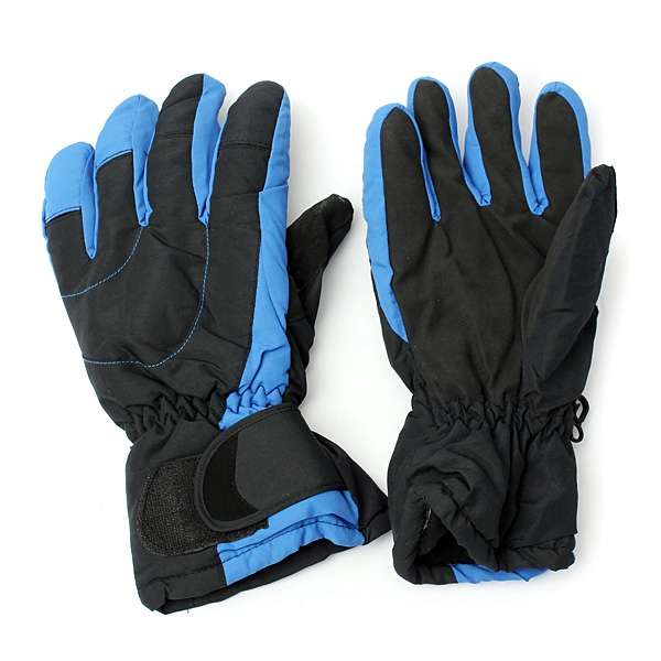 Winter Warm Waterproof Windproof Motorcycle Bicycle Cycling Skiing Gloves